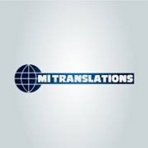 MI Translations logo