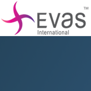 Evas International logo