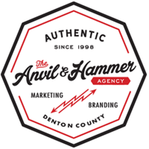 Anvil &amp; Hammer Agency logo