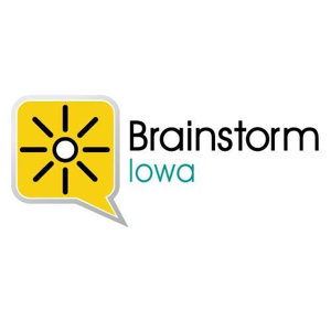 Brainstorm Iowa logo