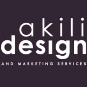 Akili Design &amp; Marketing Services logo