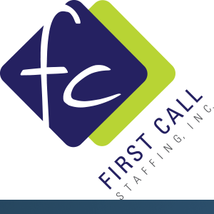 First Call Staffing, Inc. logo