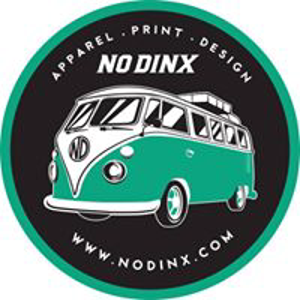 No Dinx logo