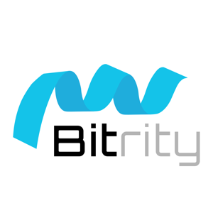 Bitrity.io logo
