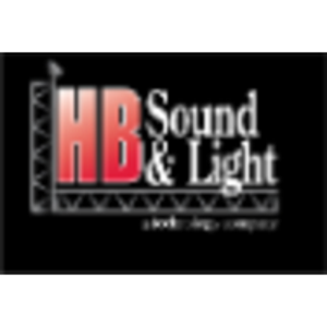 HB Sound and Light logo