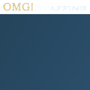 OMG! Staffing logo
