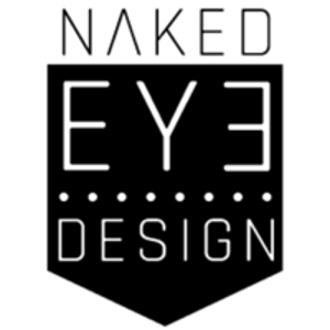 Naked Eye Design logo