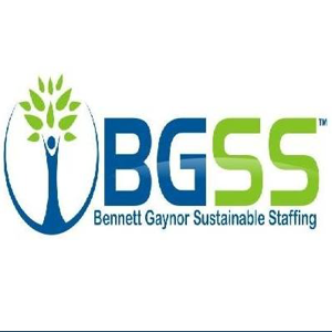 Bennett Gaynor Sustainable Staffing logo