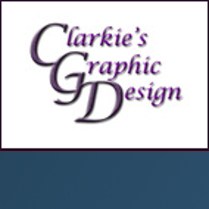 Clarkie's Graphic Design logo