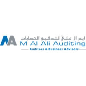 M Al Ali Auditing logo