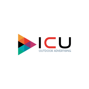 ICU Outdoor Advertising logo
