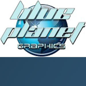 Blue Planet Graphics logo