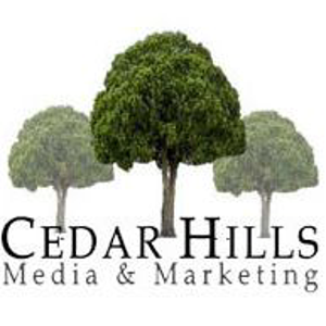 Cedar Hills Media &amp; Marketing logo