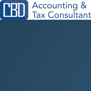 CBD Accounting and Tax Consultant logo
