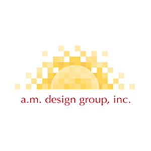 A.M. Design Group logo