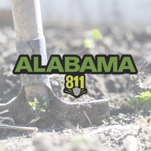 Alabama 811 logo