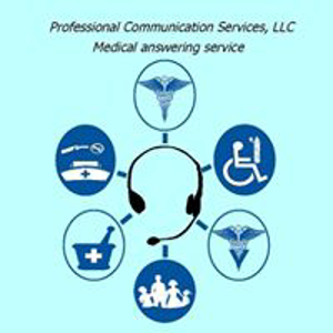 Professional Communication Services logo