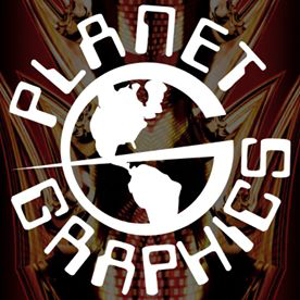 Planet Graphics Inc logo