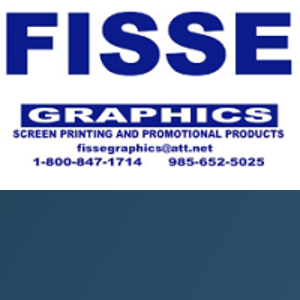 Fisse Graphics logo