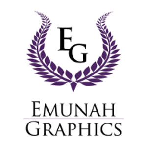 Emunah Graphics logo