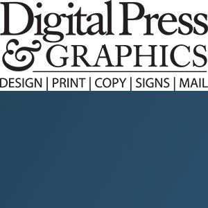 Digital Press &amp; Graphics logo