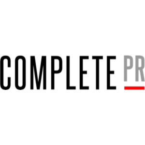 Complete PR logo