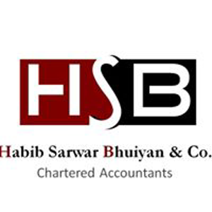 Habib Sarwar Bhuiyan &amp; Co. Chartered Accountants logo