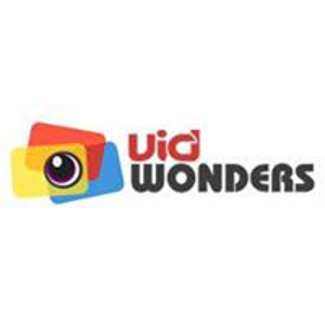 Vid Wonders logo