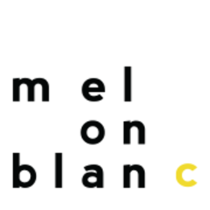 Melon Blanc logo