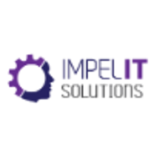 Impel IT Solutions logo