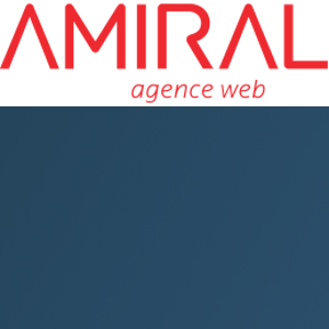 Amiral Agence Web logo