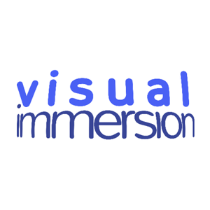 Visual Immersion logo
