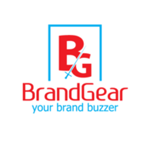 BrandGear logo