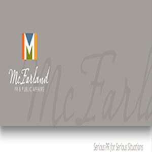 McFarland PR and Public Affairs, Inc. logo