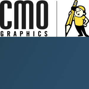 CMO Graphics logo