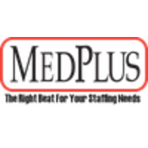 Med Plus Staffing logo