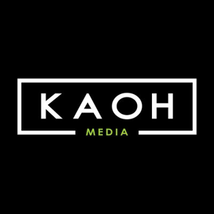 KAOH media logo