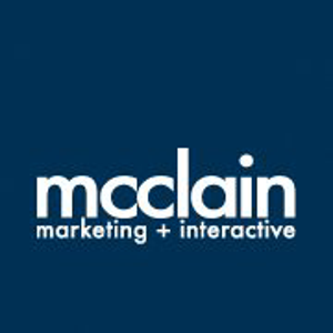McClain Marketing + Interactive logo