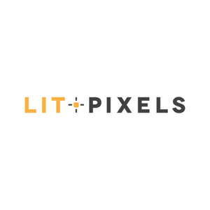 LitPixels logo