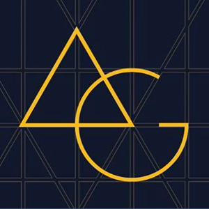 Almost Gold logo