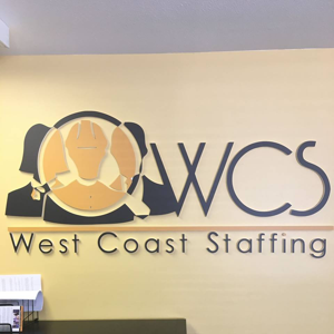 West Coast Staffing logo