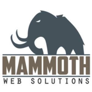 Mammoth Web Solutions logo