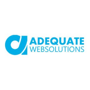 Adequate Web Solutions logo