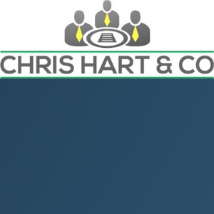 Chris Hart &amp; CO logo