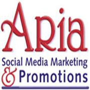 Aria Social Media logo