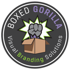 Boxed Gorilla logo