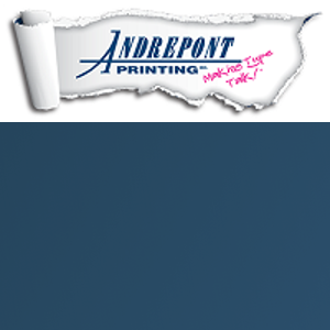 Andrepont Printing Inc logo