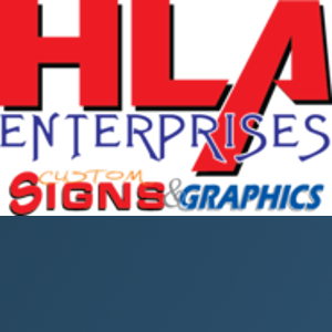 HLA ENTERPRISES INC logo