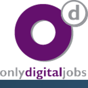 Only Digital Jobs logo