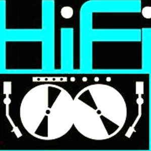 Kinetic HiFi logo